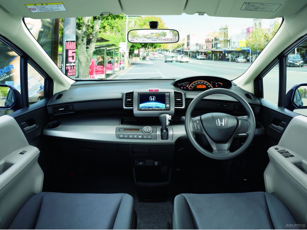 Honda freed gb3