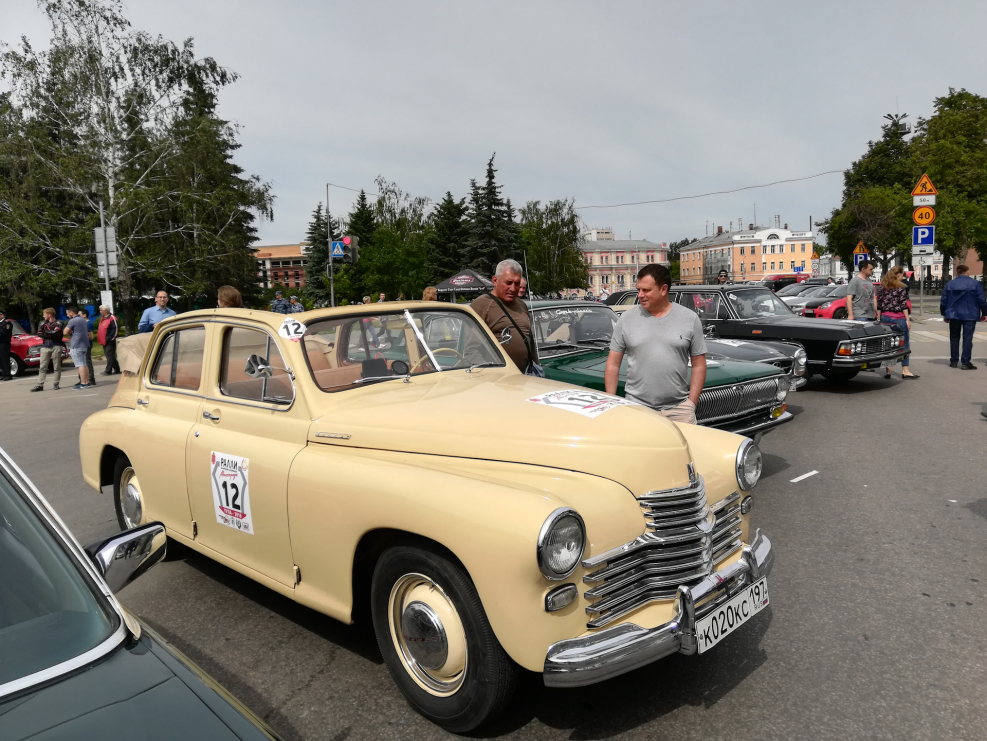 Музей Автоэкзотики в Санкт-Петербурге