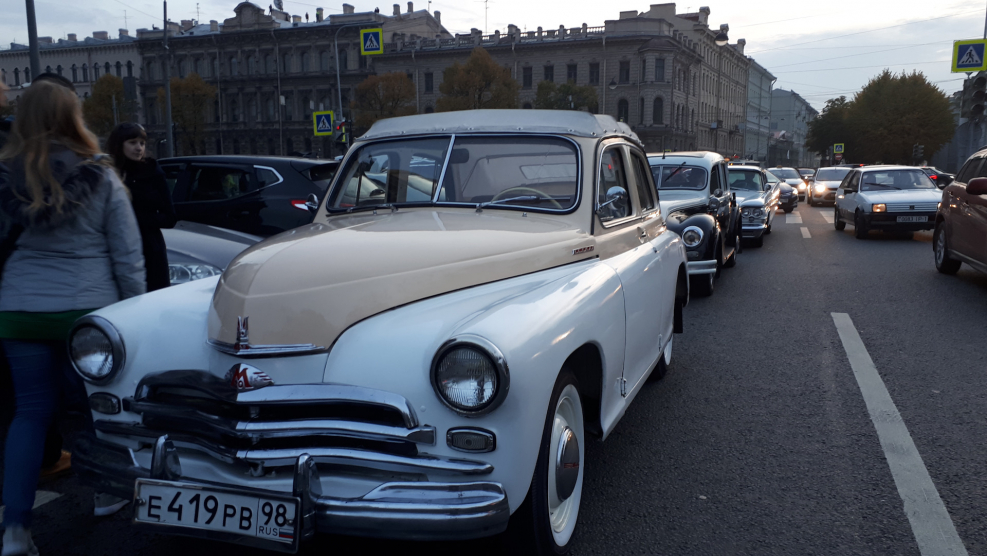 ГАЗ 1953