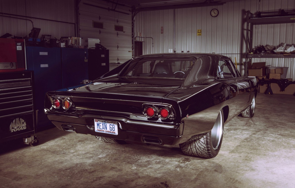 1968-1970 Dodge Charger
