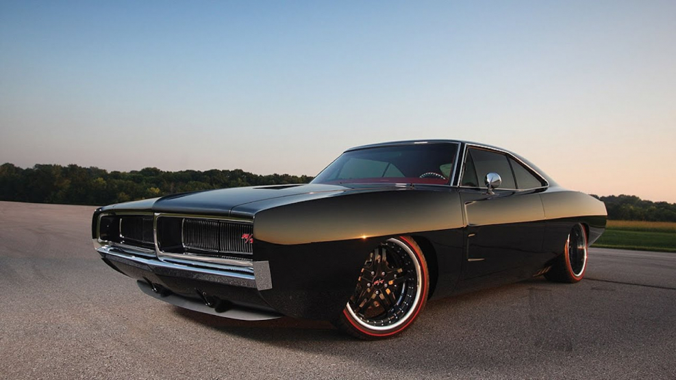 Dodge Charger RT