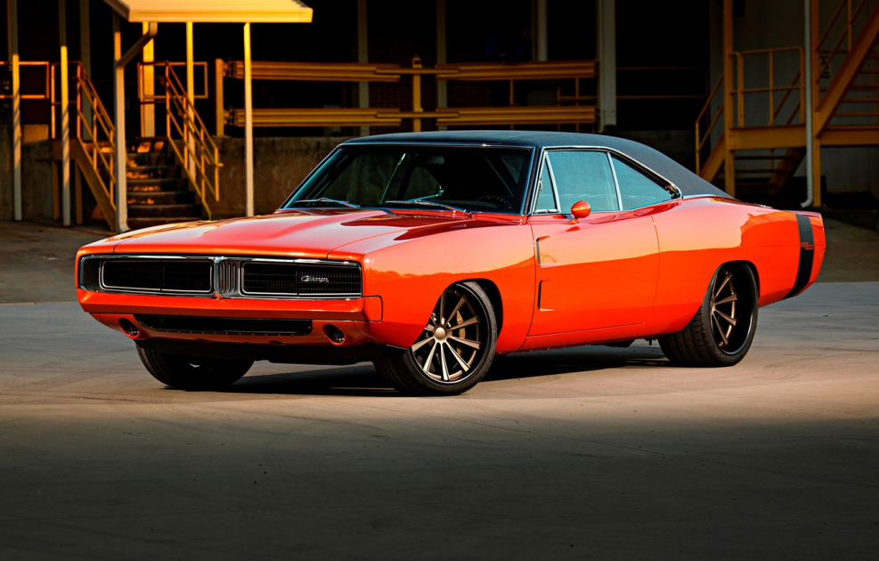 Dodge Charger RT 1969