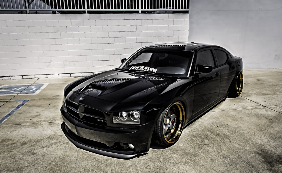 Dodge Charger srt8 1970