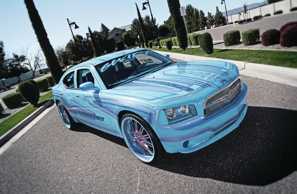 Dodge Charger Tuning