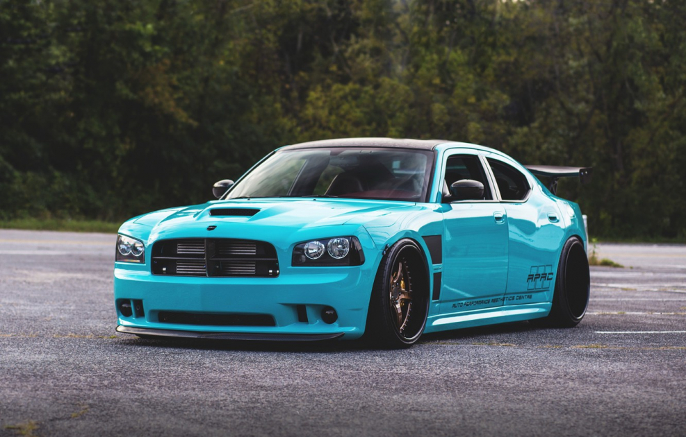 Dodge Charger Tuner