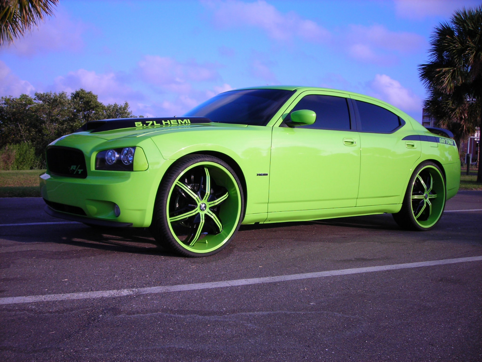 Dodge Charger 2013 Tuning