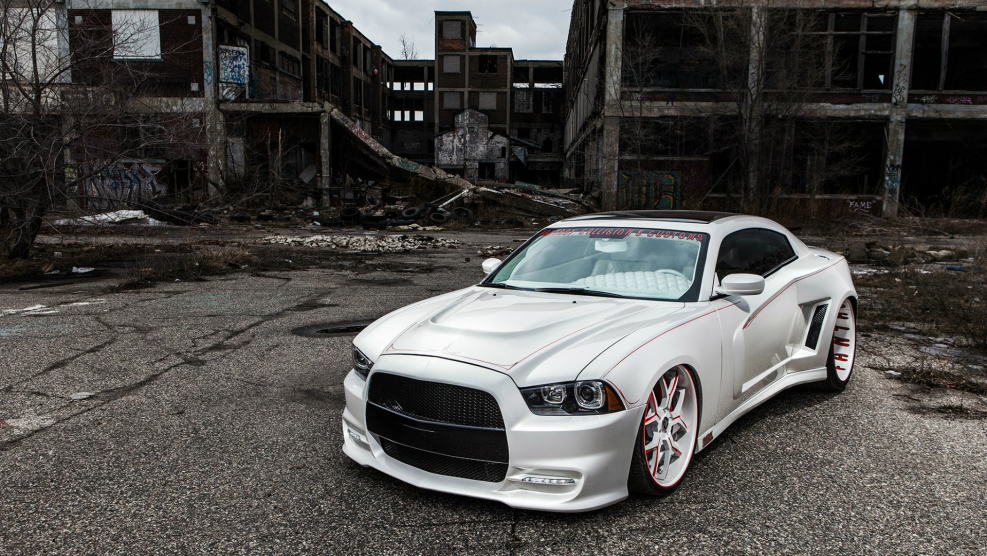 Dodge Charger Tuning