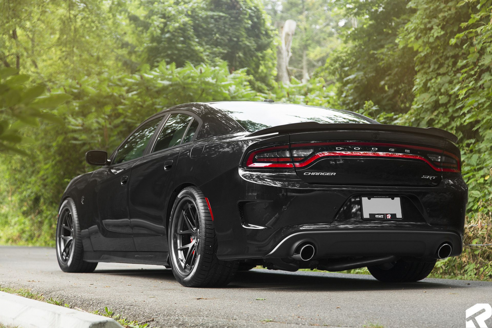 Dodge Charger Hellcat