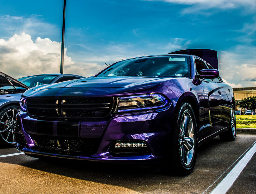 Dodge Charger 2019 Tuning