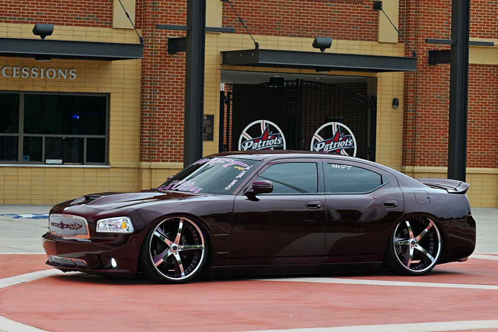 Dodge Charger 2008 Tuning