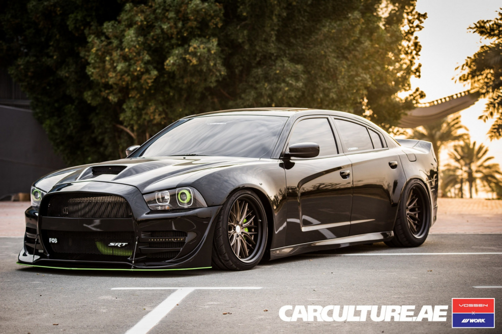 Sport Tuning dodge Charger