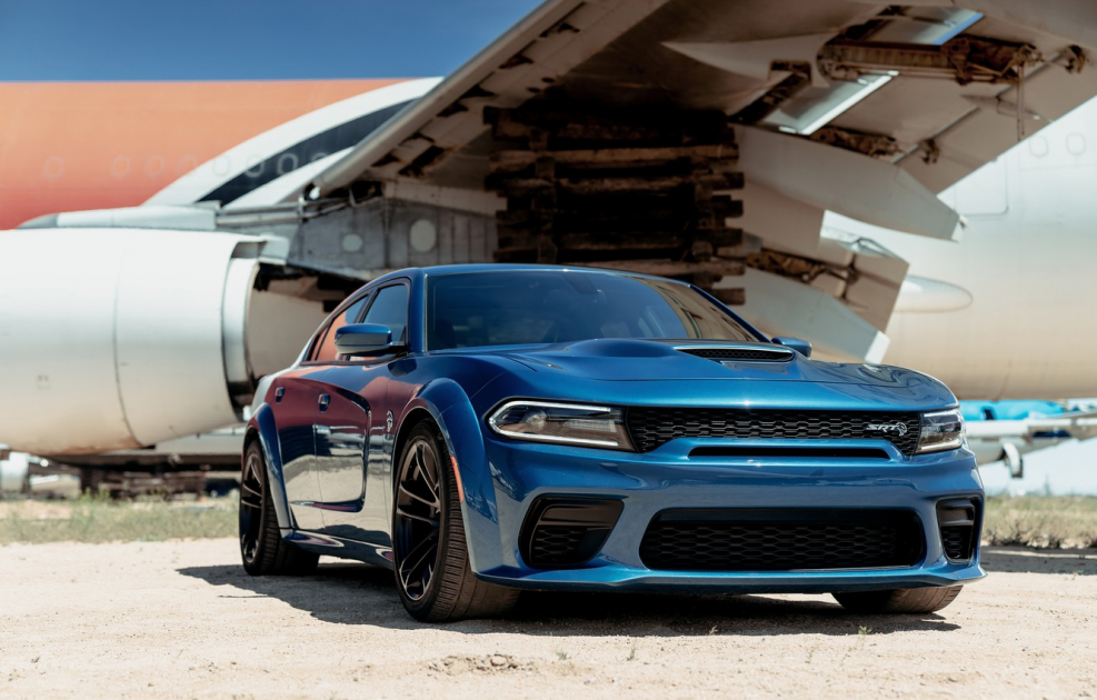 Dodge Charger Daytona 2020
