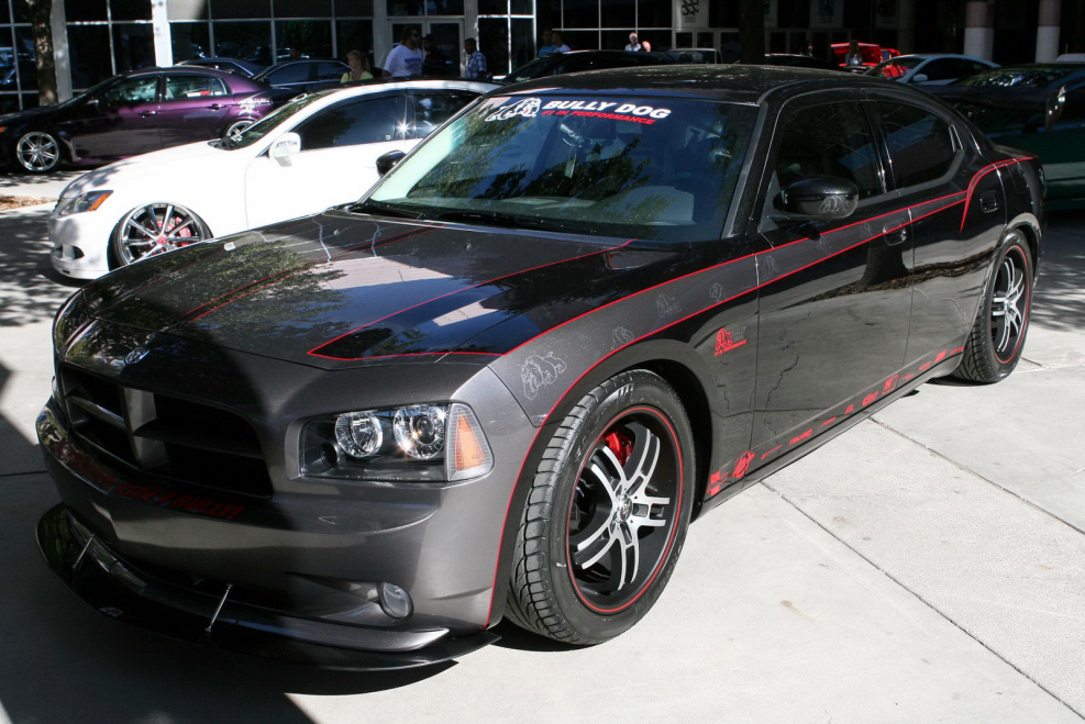 Dodge Charger 2010 Tuning