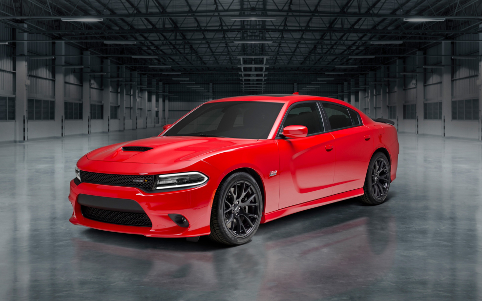 Dodge Charger 2012
