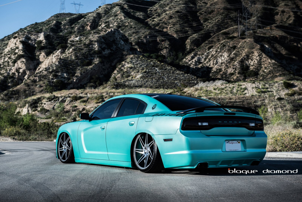 Dodge Charger 2013 тюнинг