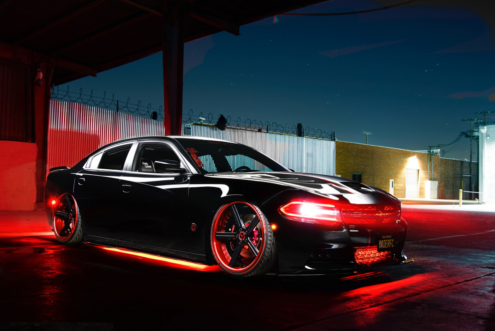 Dodge Charger Tuning