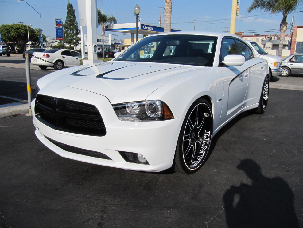 Dodge Charger 2011