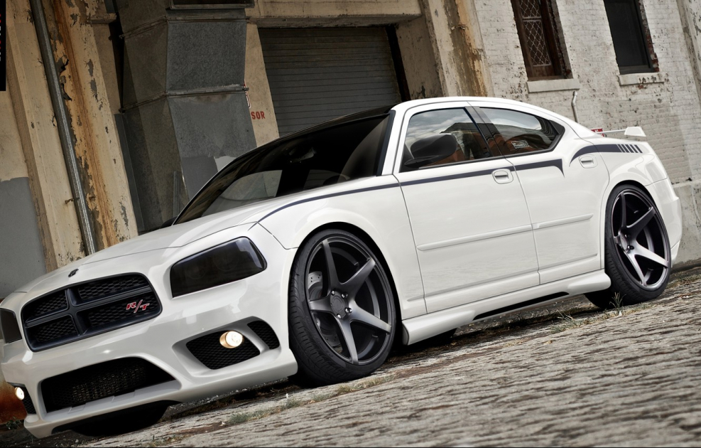 Dodge Charger Tuner