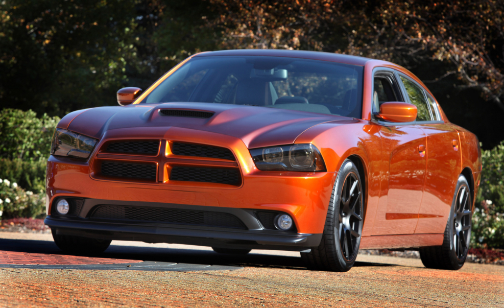 Dodge Charger 5