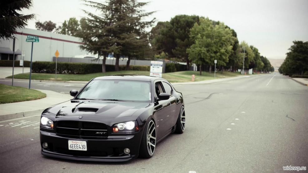 Dodge Charger Tuning