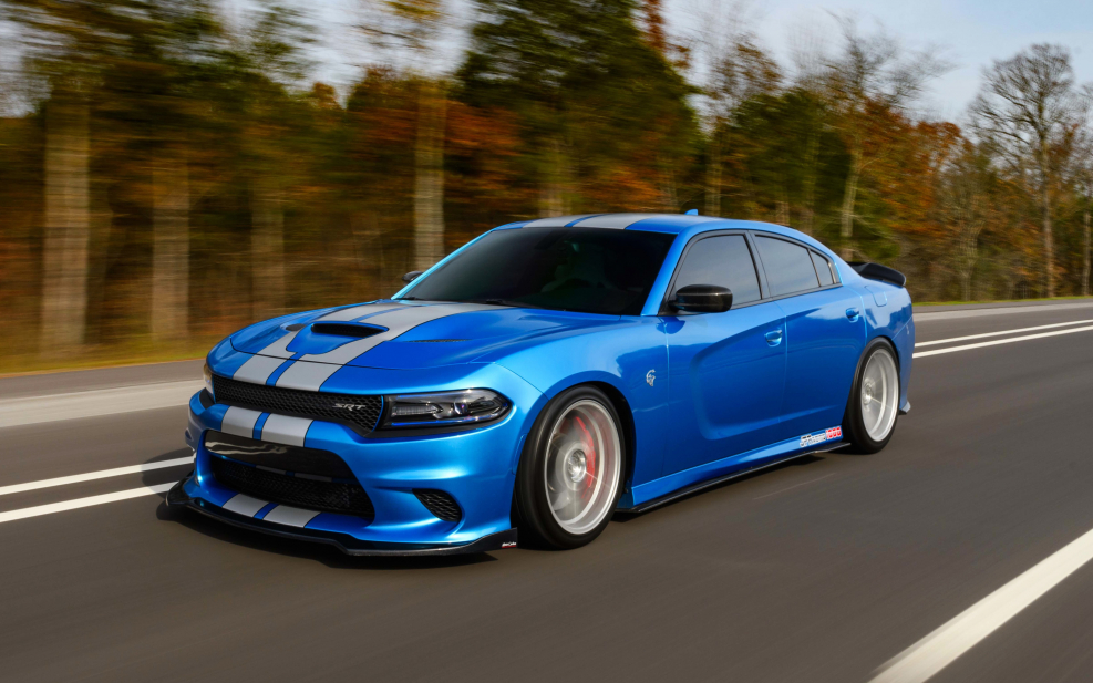 Dodge Charger srt4