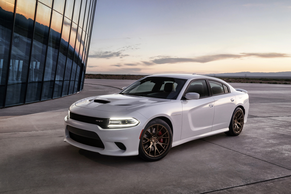 Додж Чарджер 2015 srt