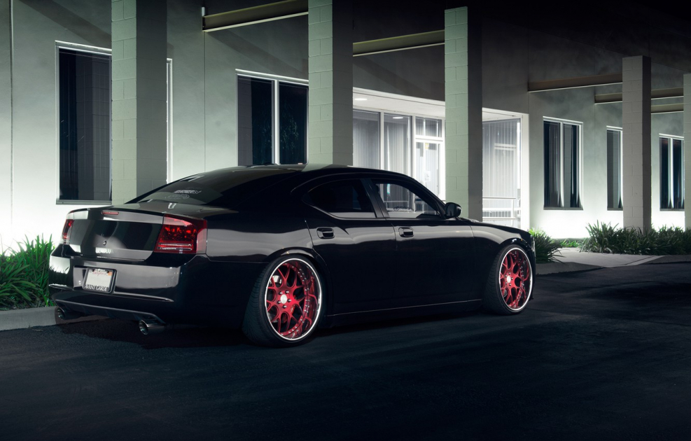 1968 Dodge Charger RTR