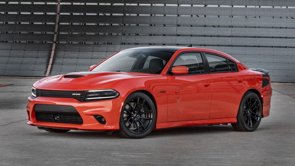 Dodge Charger srt8 тюнинг