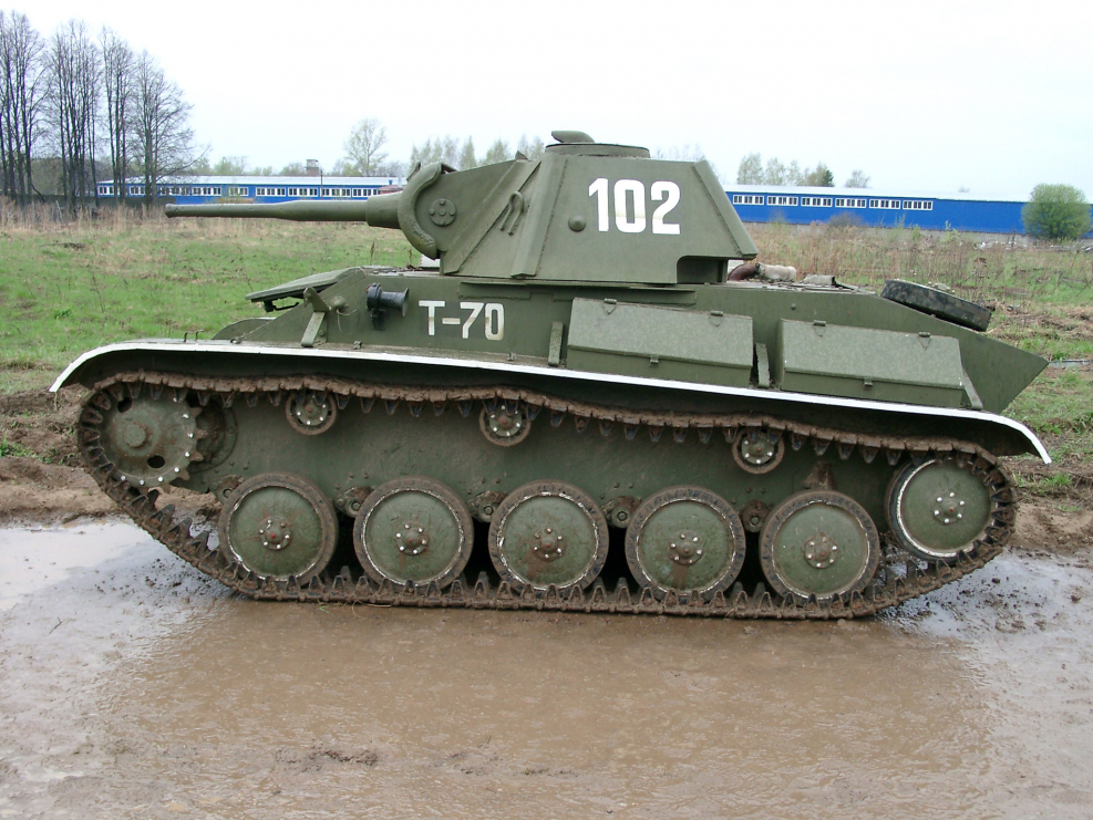 Танки т60 т70 т80