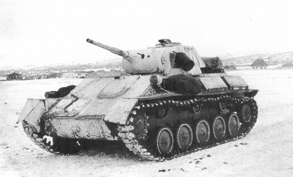 Т70 ВОВ