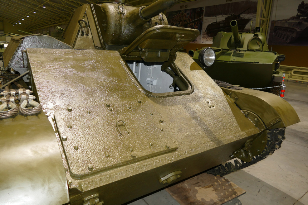 Танки т60 т70 т80