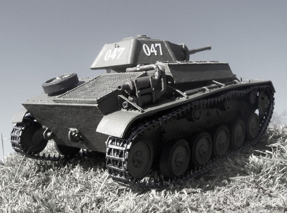Танк т70 1943