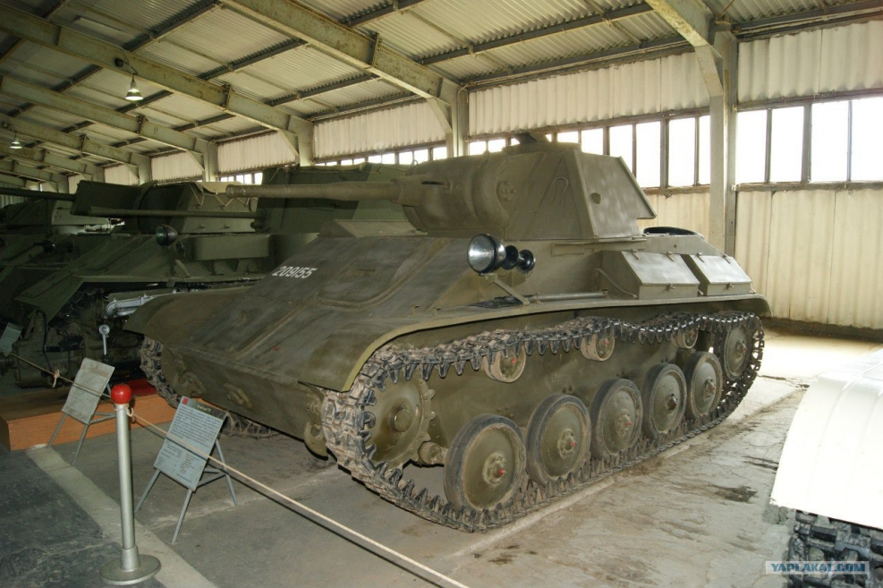 Т-34 MODIMIO 1/43