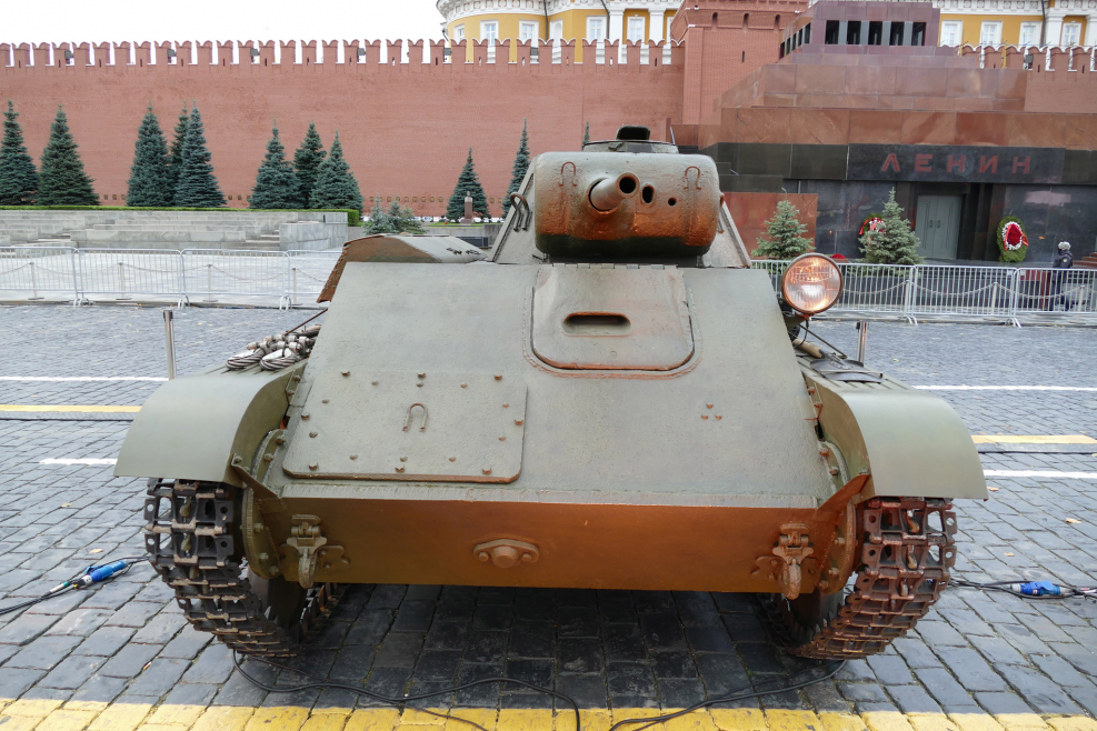 Т-70 танк