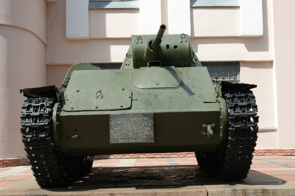 Т-70 1942