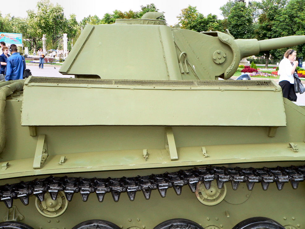 Т-70 лёгкий танк