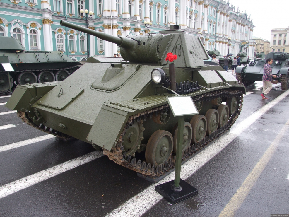Т-70 1942