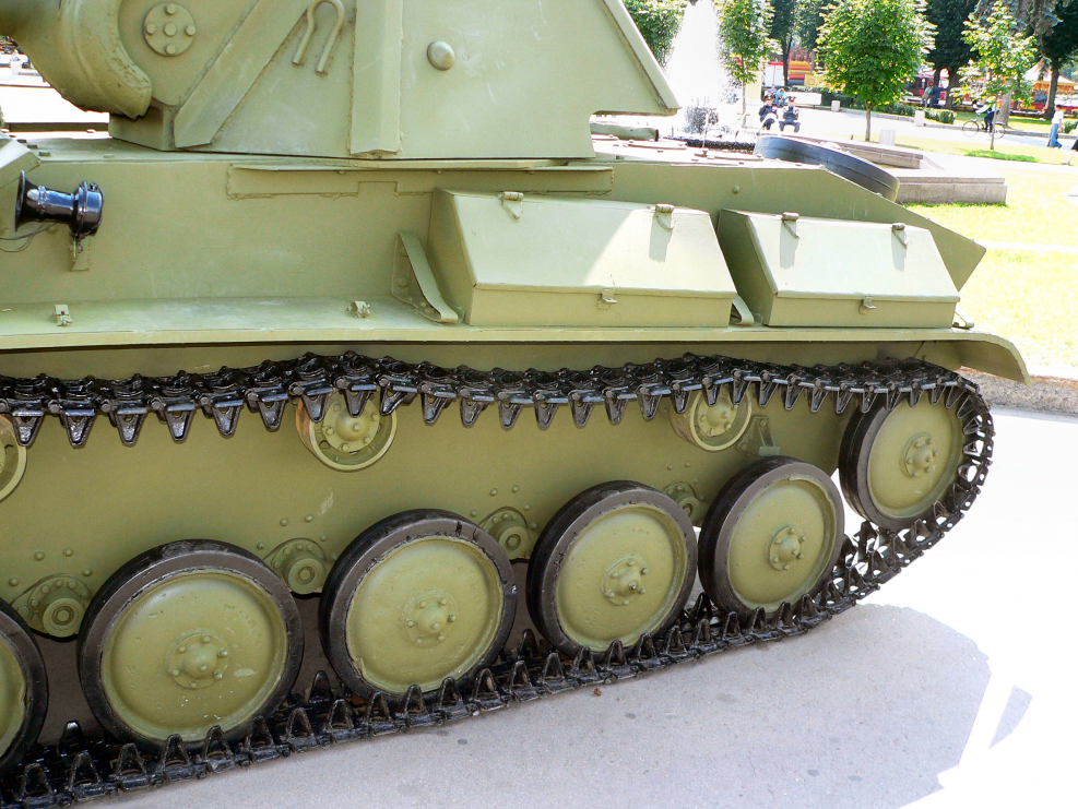 Т-70 зенитный
