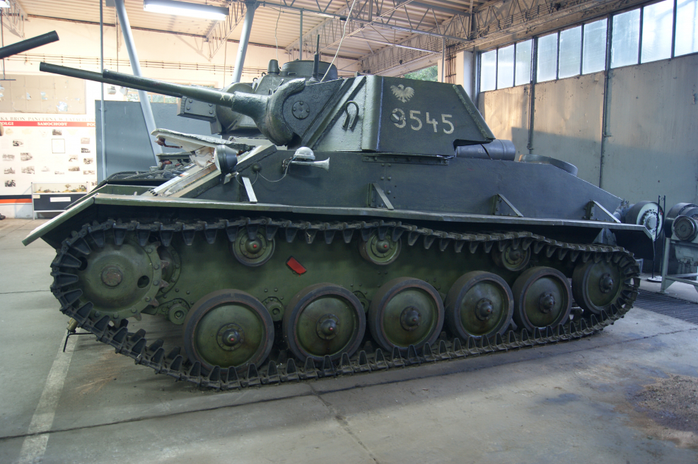 Т-70 танк