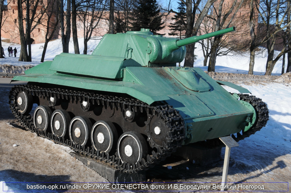 Т70 танк характеристики