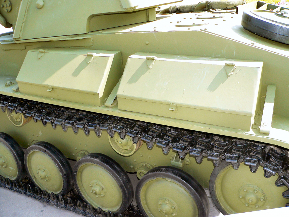 Т-70 ранний