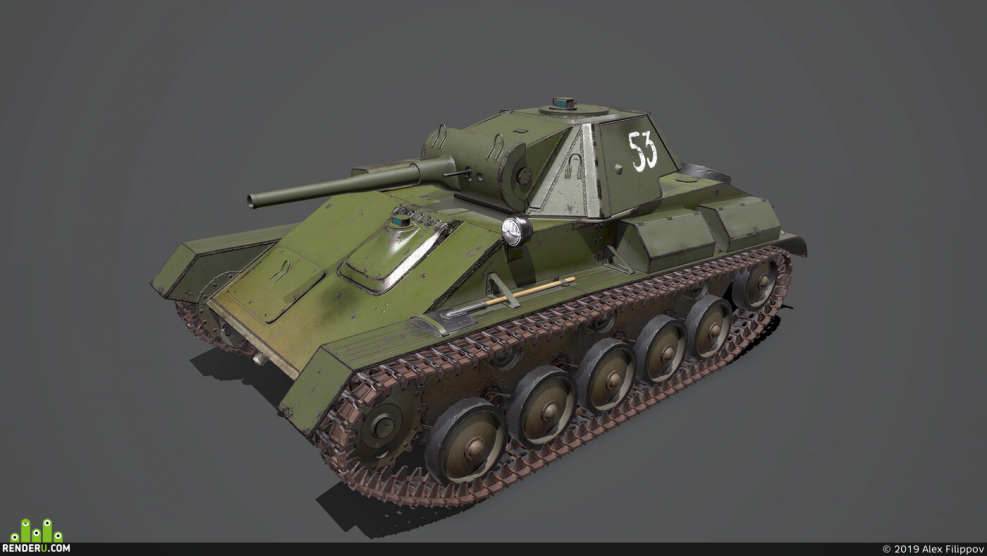 ГАЗ Т 70
