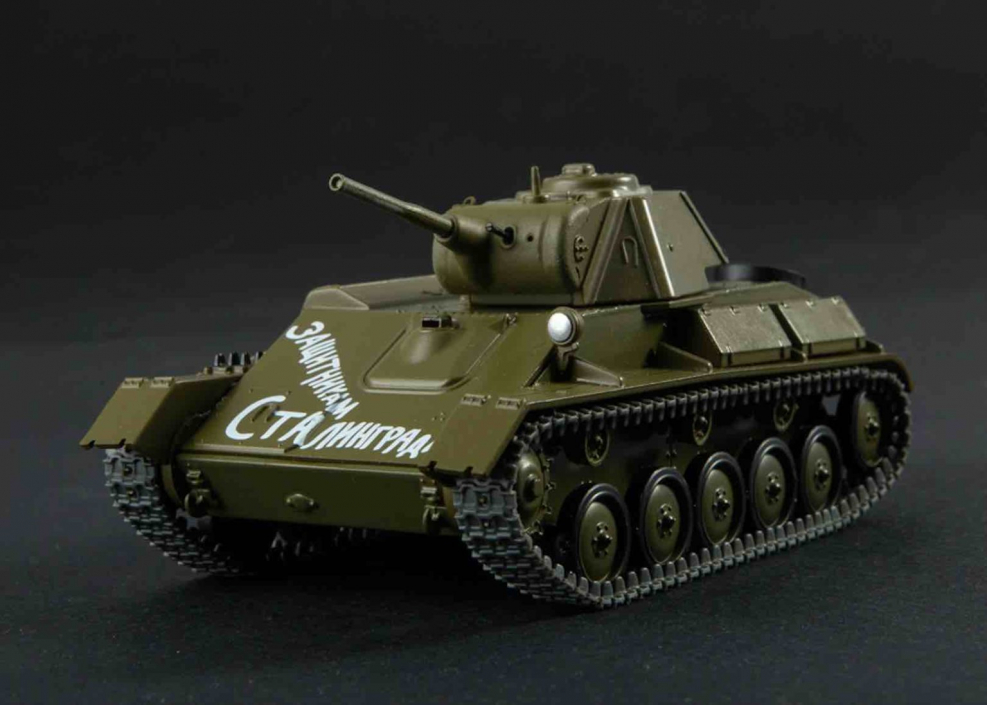 Т-60 лёгкий танк