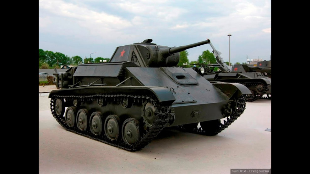 Т70 Нижний Новгород памятник