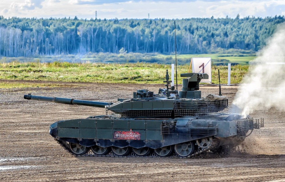 Танк т-90