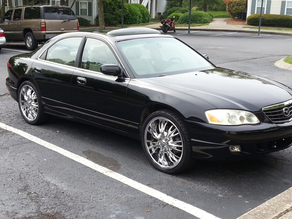 Mazda Millenia 2003