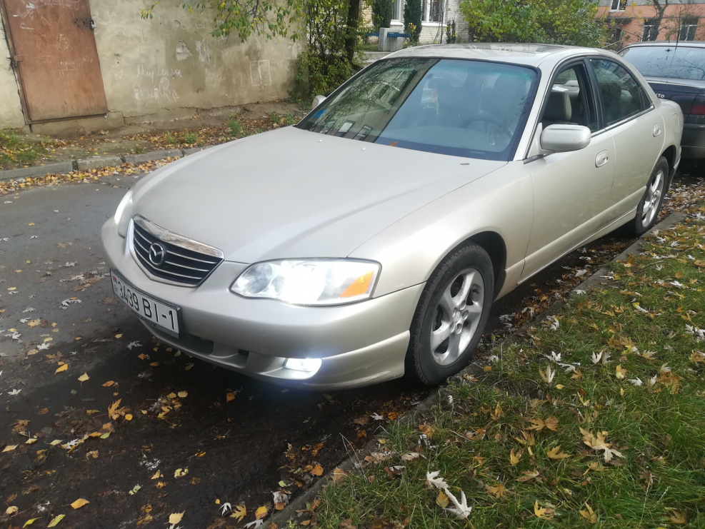 Mazda Millenia 2002 2.5