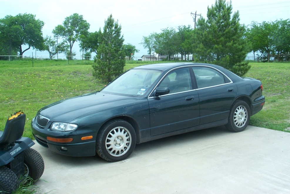 Mazda Millenia 1997
