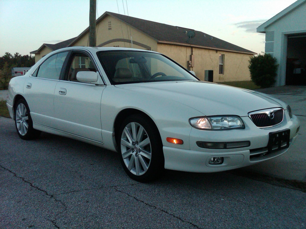 Mazda Millenia 2