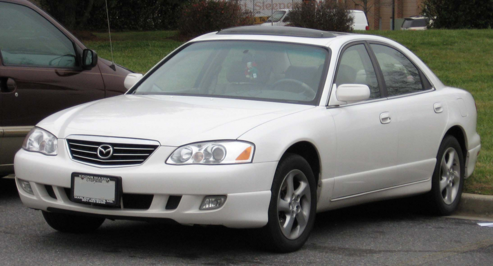 Mazda Millenia 1996